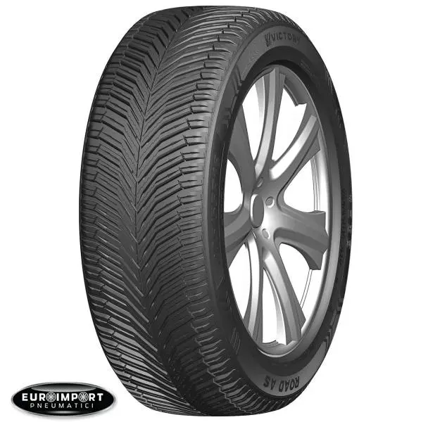 Victory Road as  205/55 R16 91 V  